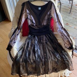 Legatte Made in Italy 🇮🇹 Gorgeous Details Dress NeverUsed